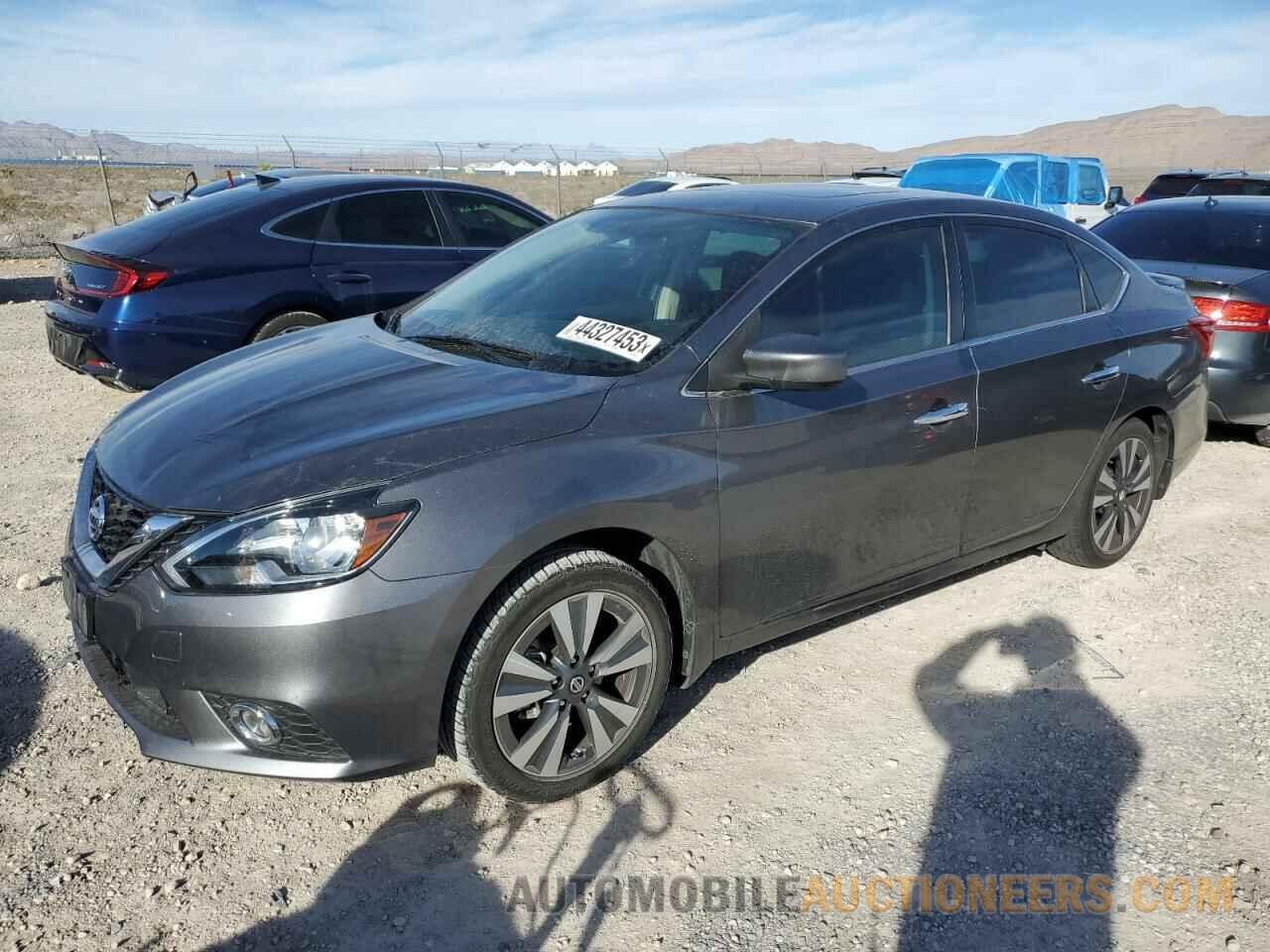 3N1AB7AP2KY298758 NISSAN SENTRA 2019