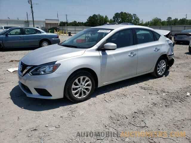 3N1AB7AP2KY298971 NISSAN SENTRA 2019