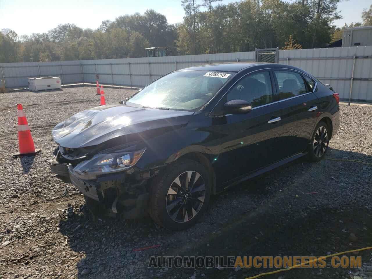 3N1AB7AP2KY301755 NISSAN SENTRA 2019