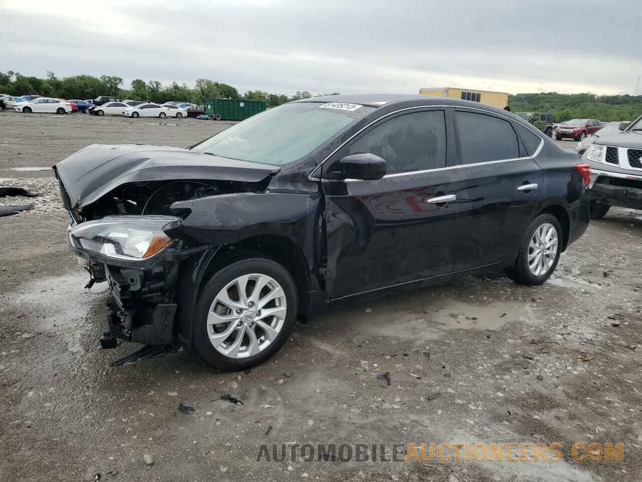 3N1AB7AP2KY301769 NISSAN SENTRA 2019