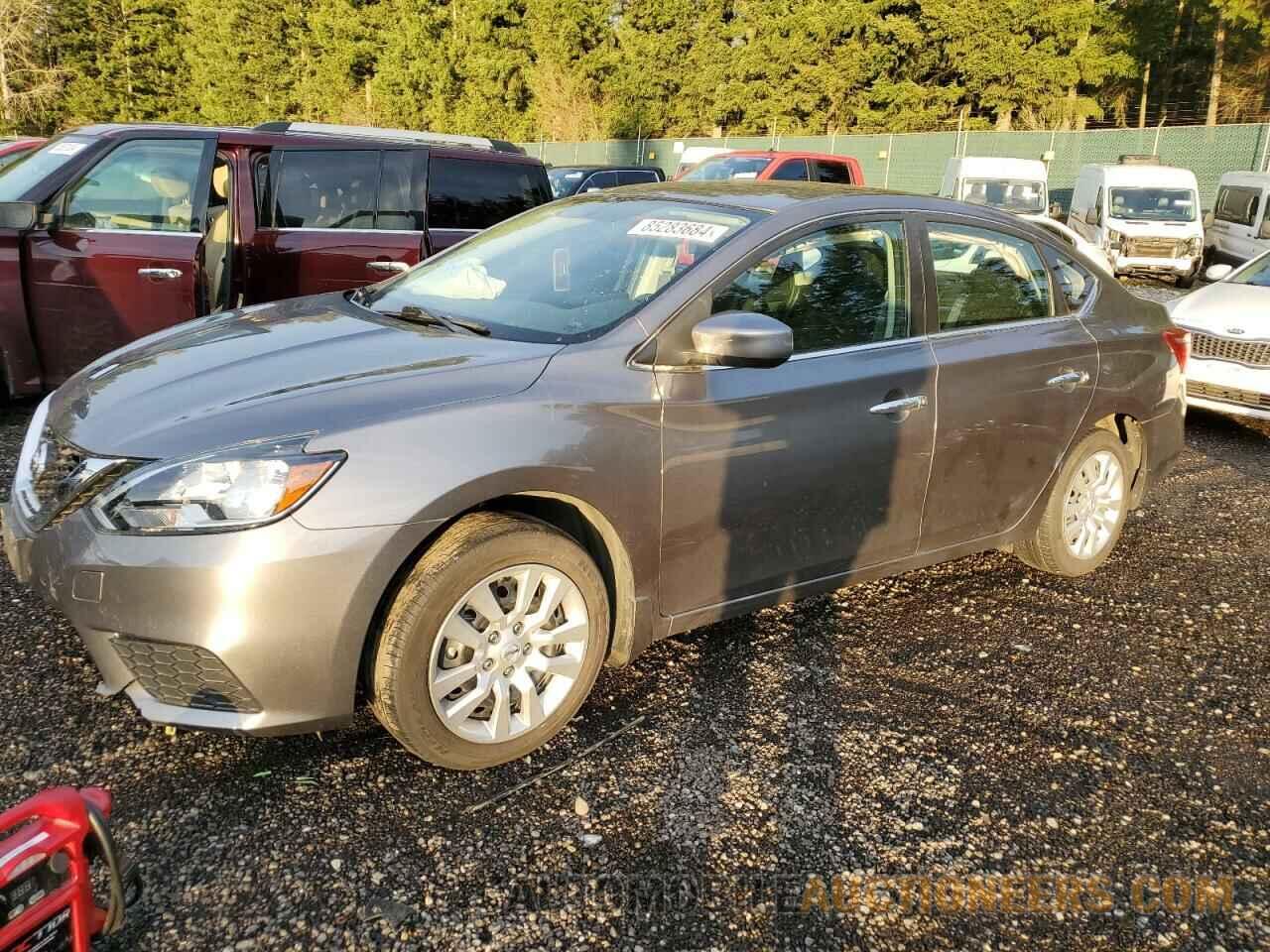 3N1AB7AP2KY302324 NISSAN SENTRA 2019