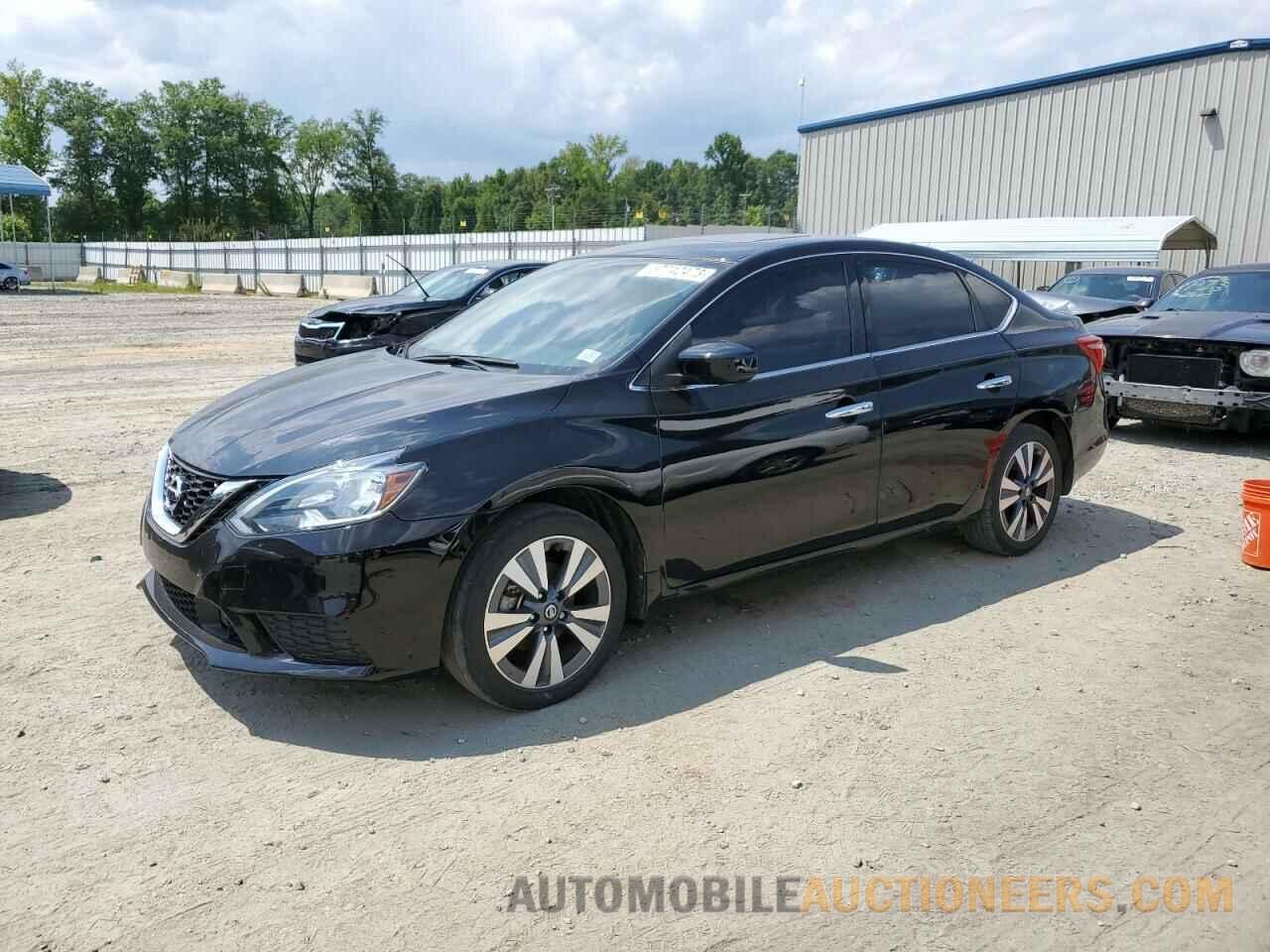 3N1AB7AP2KY302436 NISSAN SENTRA 2019