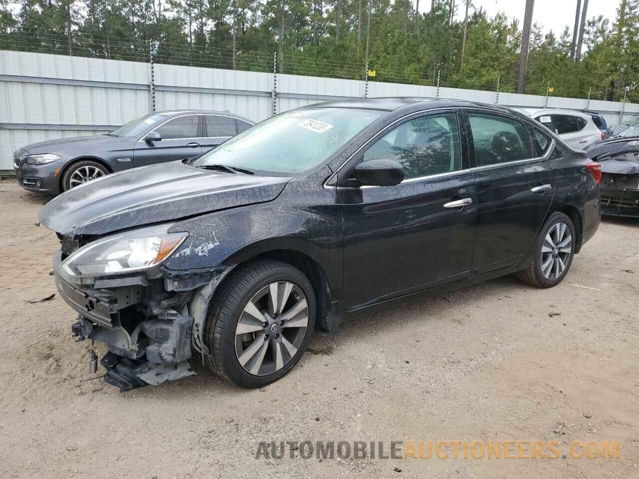 3N1AB7AP2KY304882 NISSAN SENTRA 2019