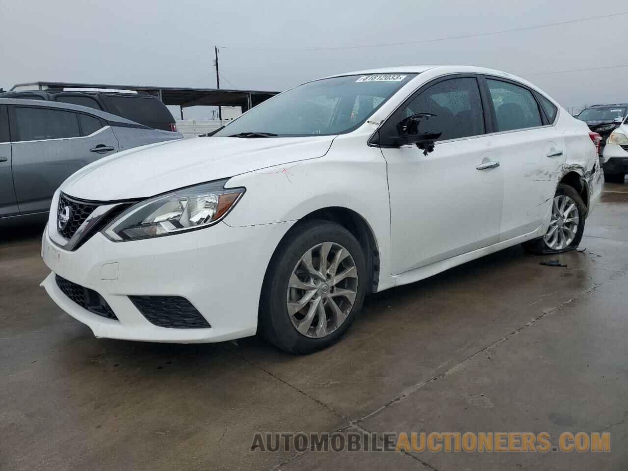 3N1AB7AP2KY313288 NISSAN SENTRA 2019