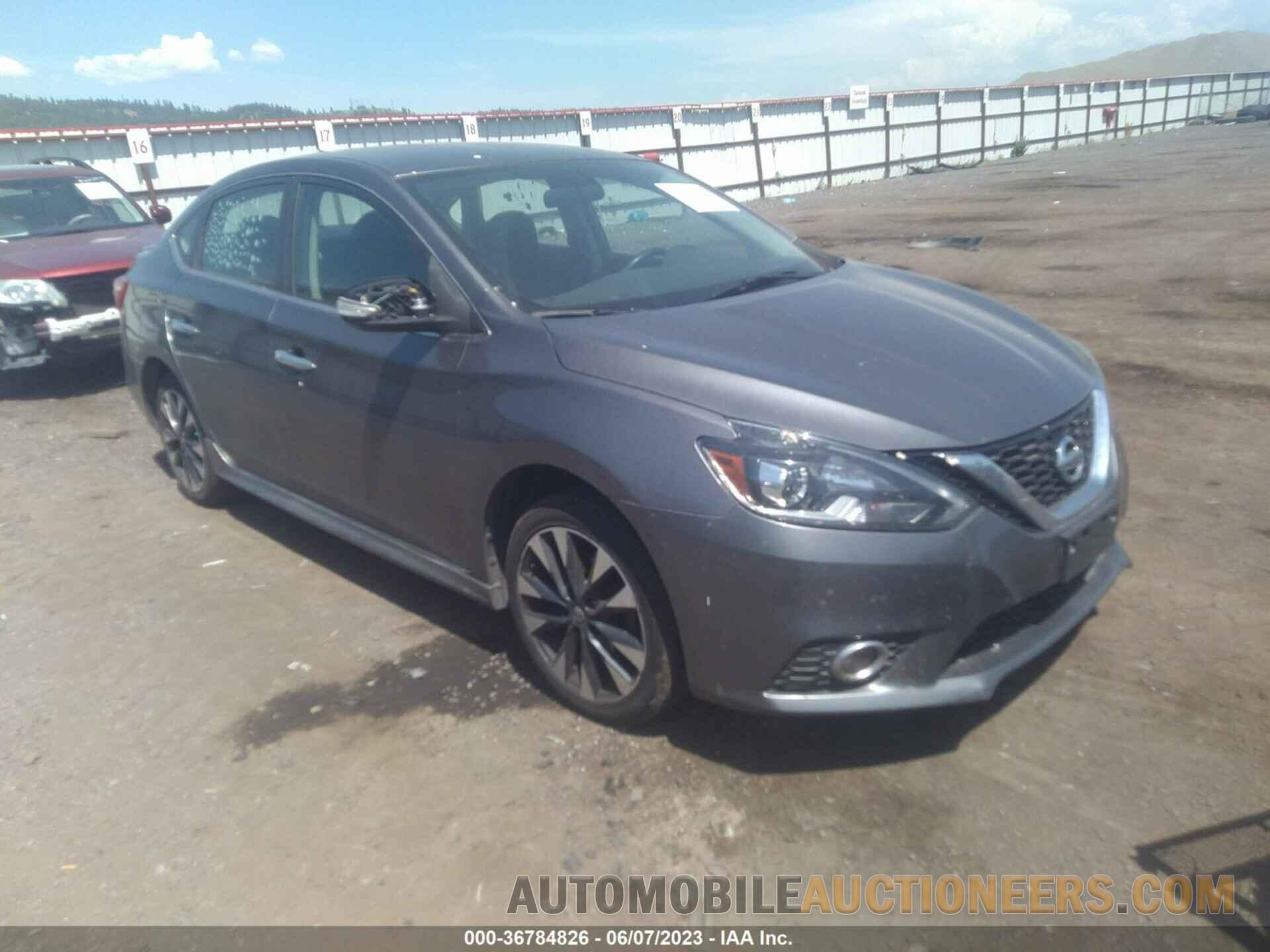 3N1AB7AP2KY328440 NISSAN SENTRA 2019