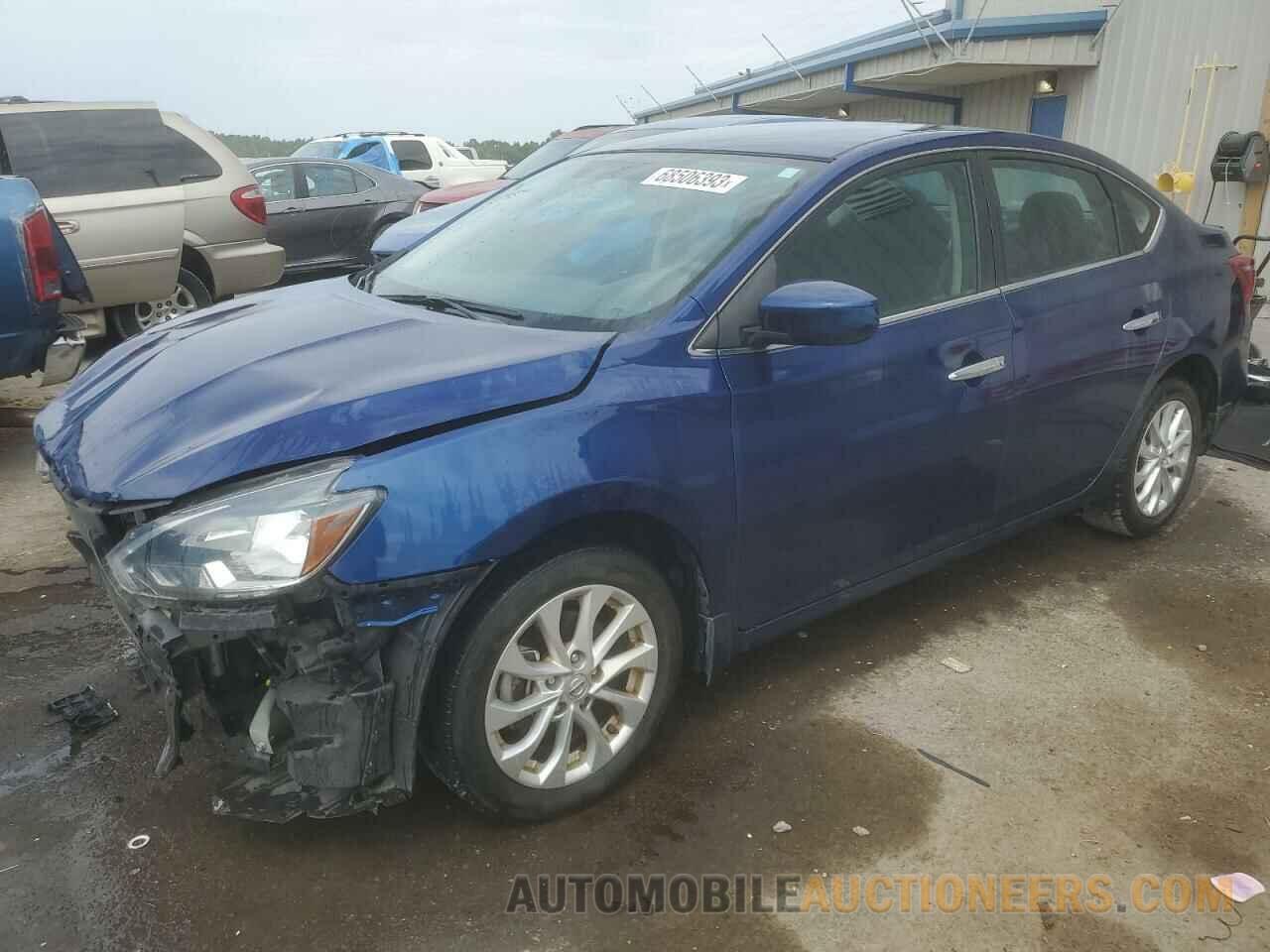 3N1AB7AP2KY330205 NISSAN SENTRA 2019