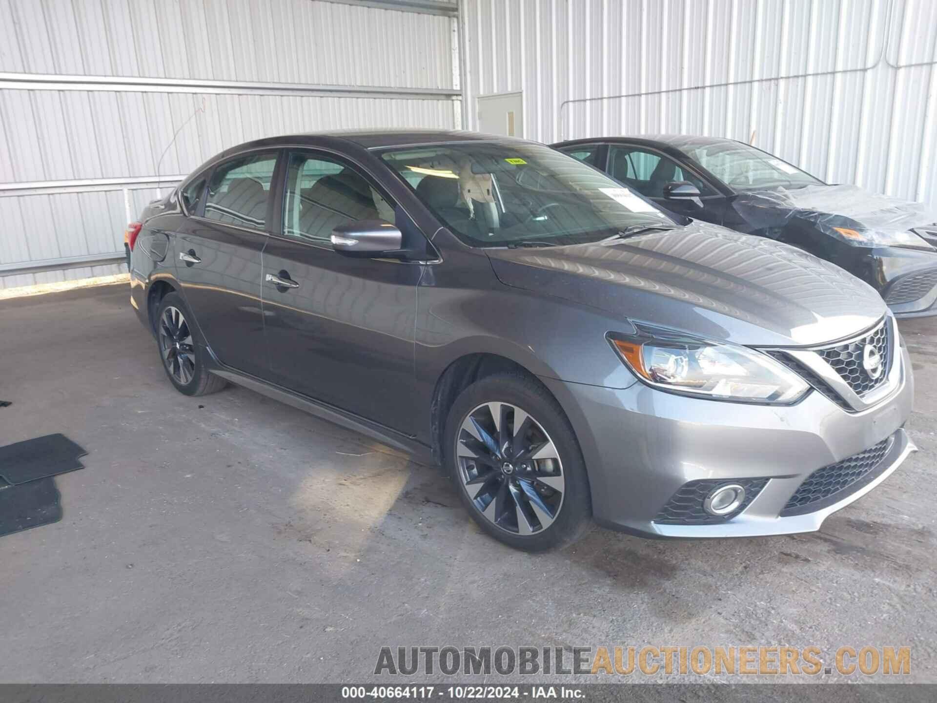 3N1AB7AP2KY330852 NISSAN SENTRA 2019