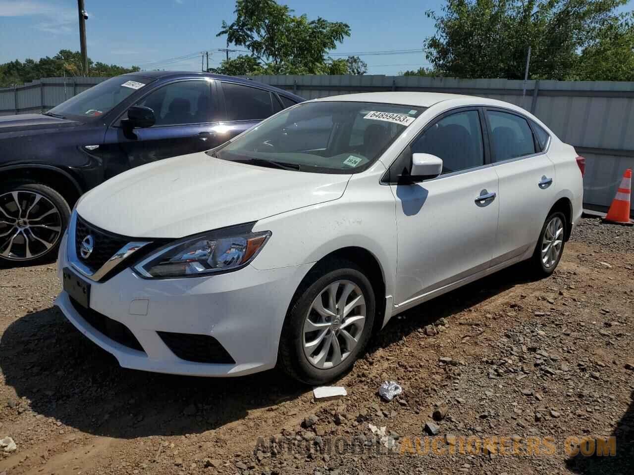 3N1AB7AP2KY331936 NISSAN SENTRA 2019