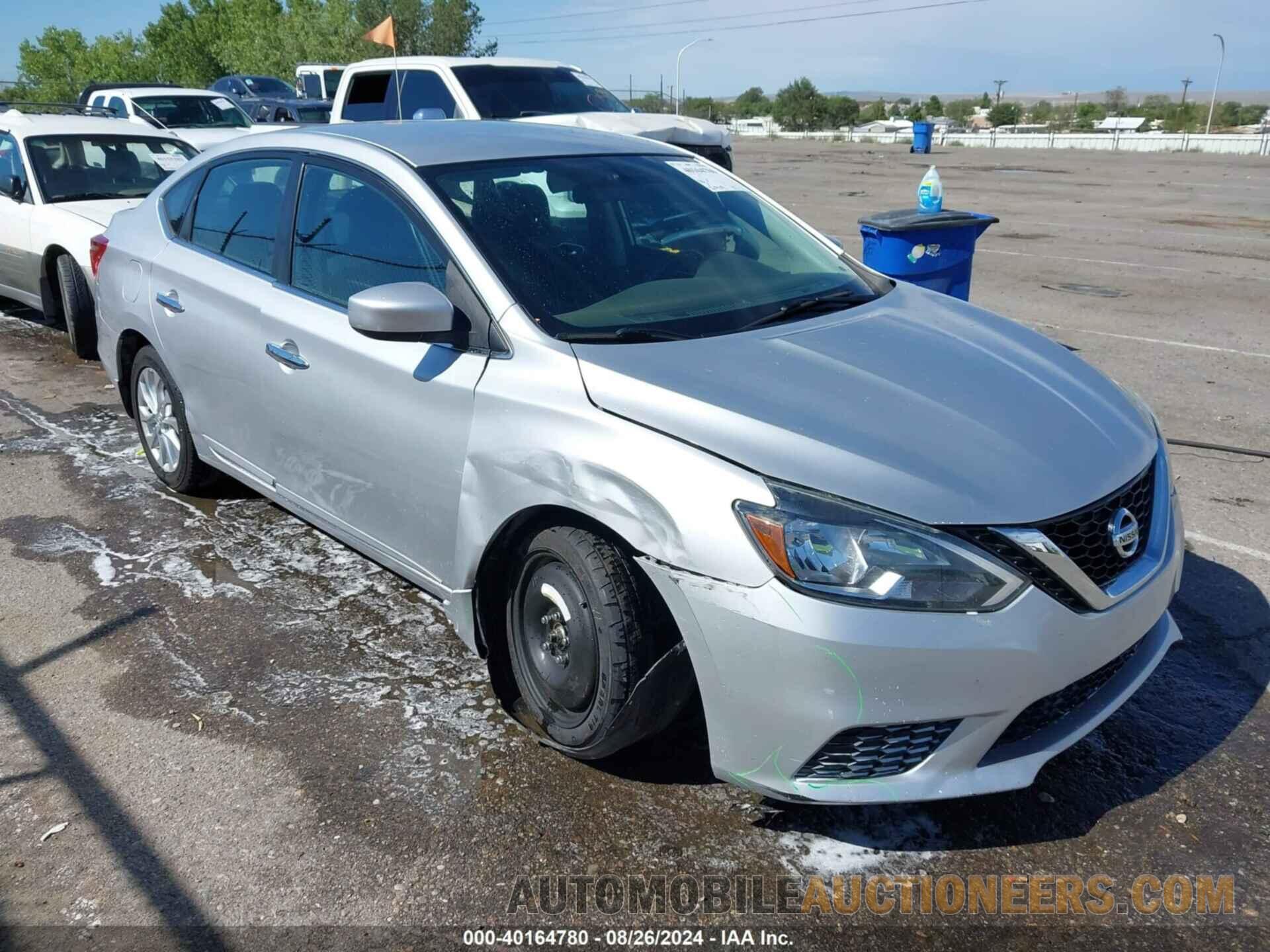 3N1AB7AP2KY333069 NISSAN SENTRA 2019