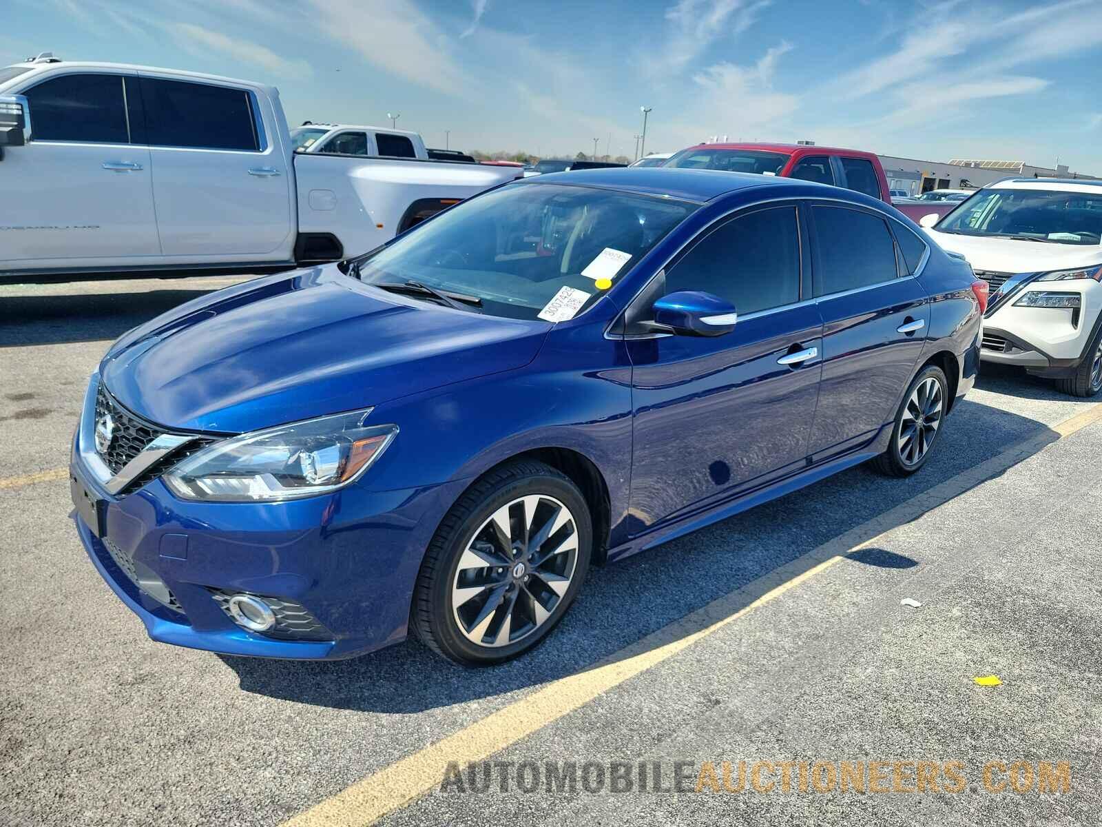 3N1AB7AP2KY333248 Nissan Sentra 2019