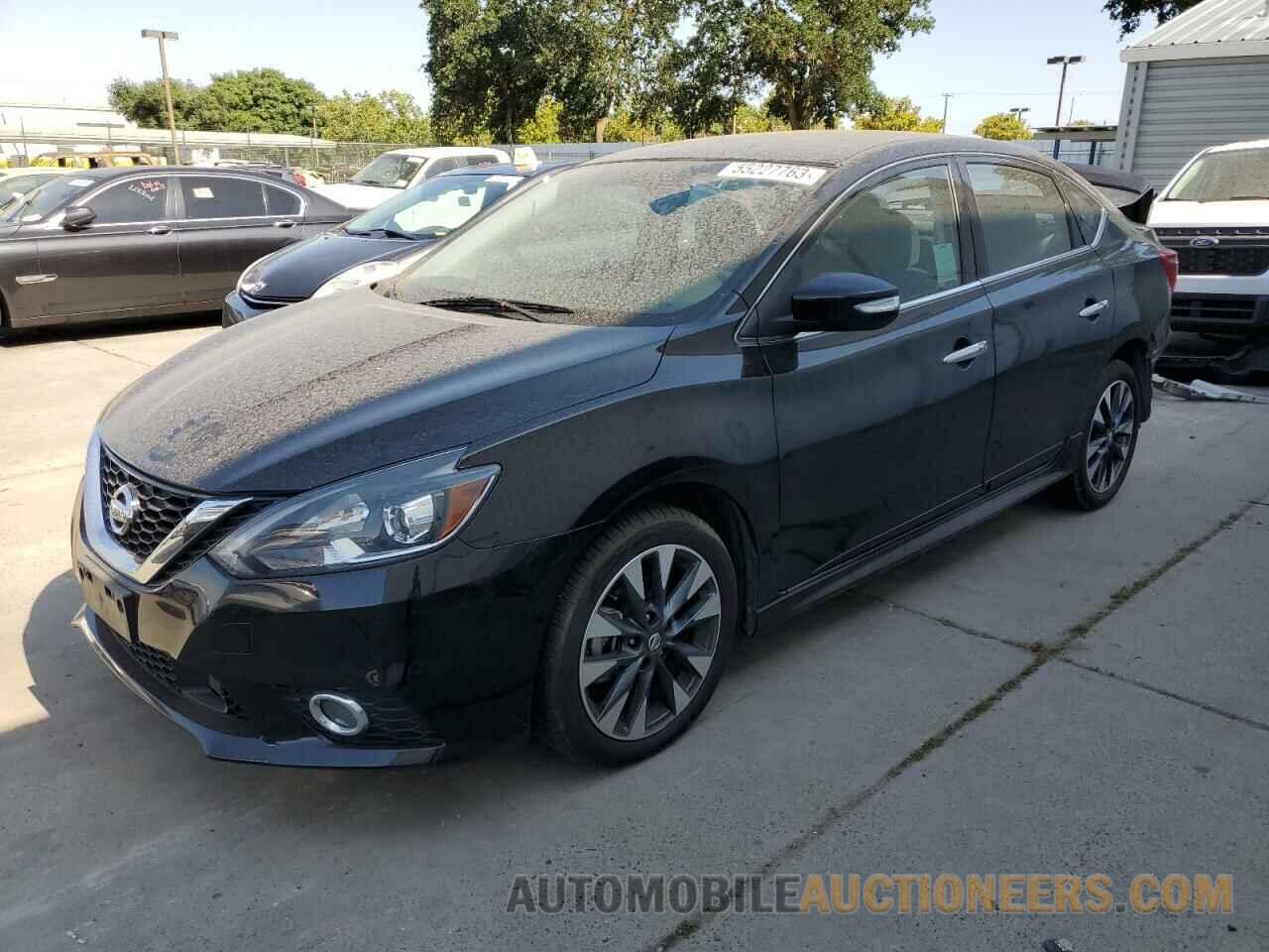 3N1AB7AP2KY336991 NISSAN SENTRA 2019