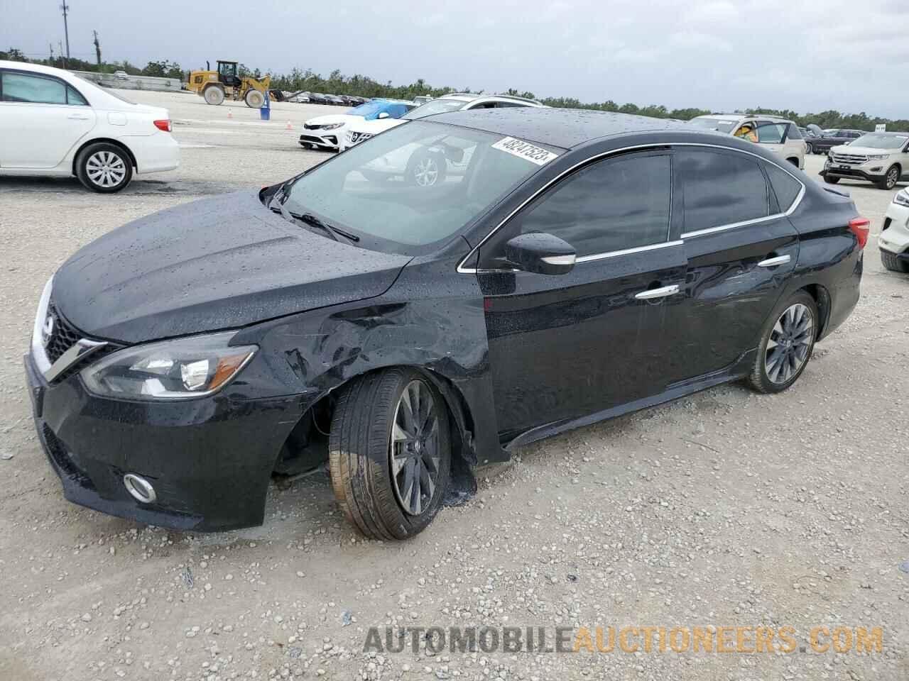 3N1AB7AP2KY338269 NISSAN SENTRA 2019