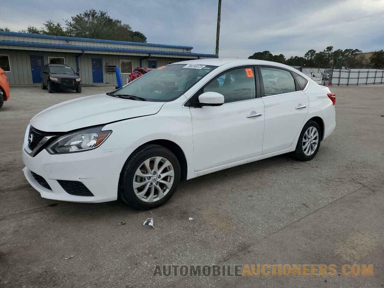 3N1AB7AP2KY344072 NISSAN SENTRA 2019