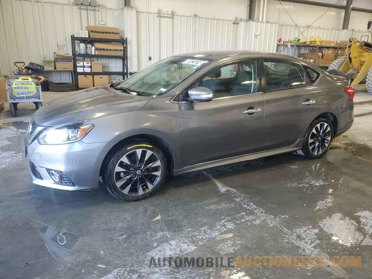 3N1AB7AP2KY345044 NISSAN SENTRA 2019