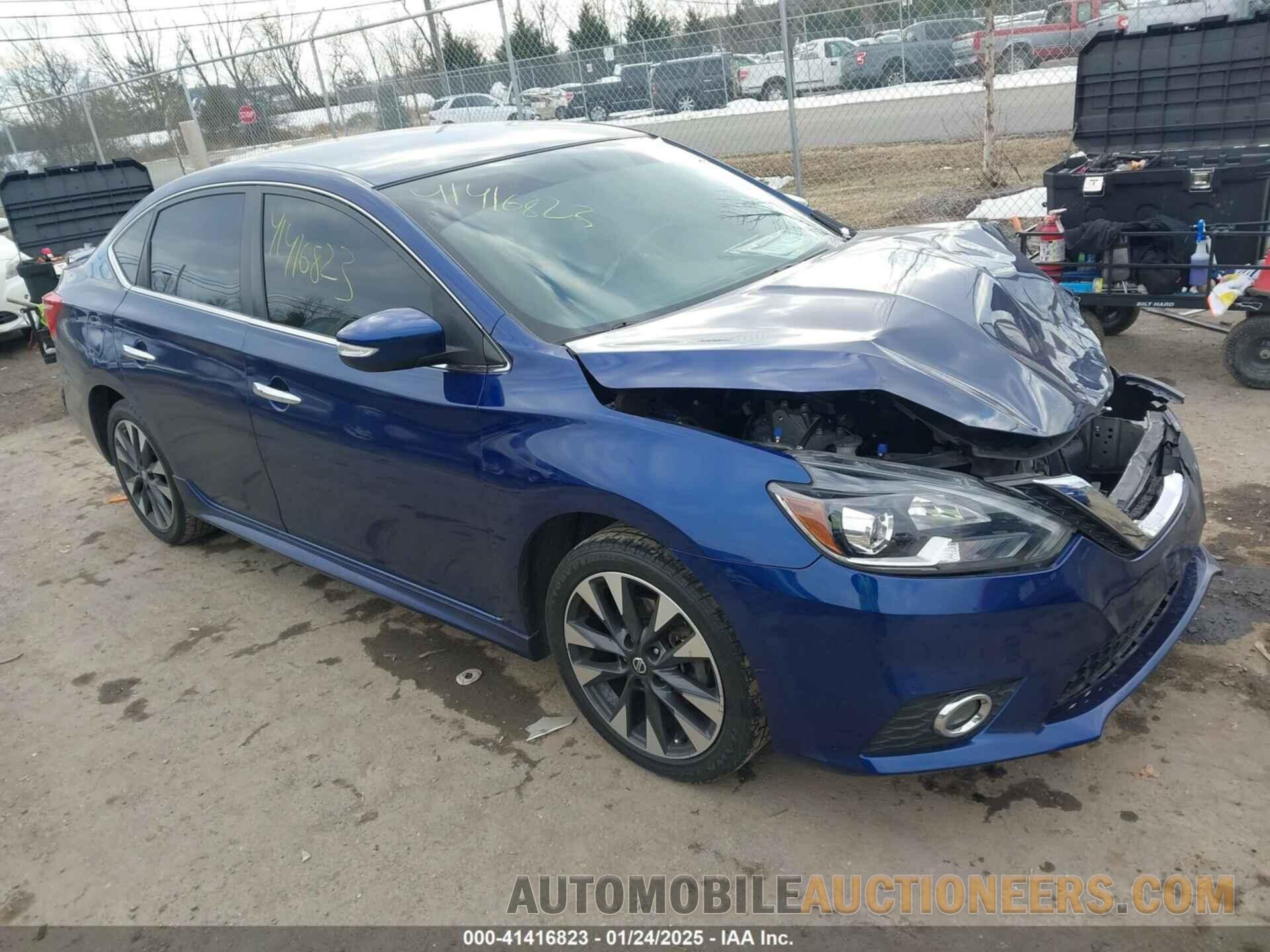 3N1AB7AP2KY346050 NISSAN SENTRA 2019