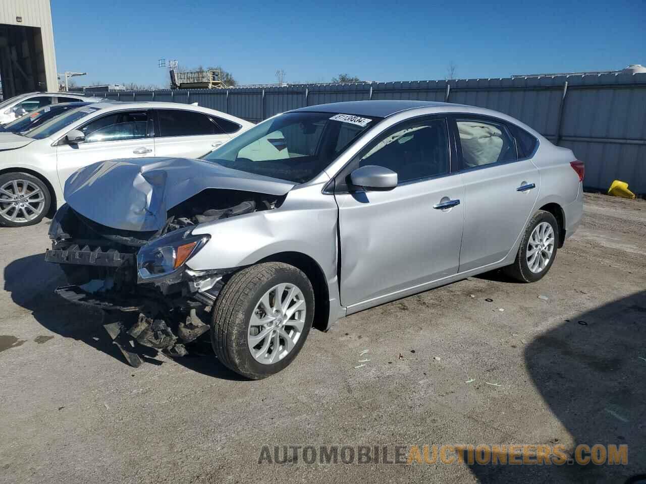 3N1AB7AP2KY346422 NISSAN SENTRA 2019