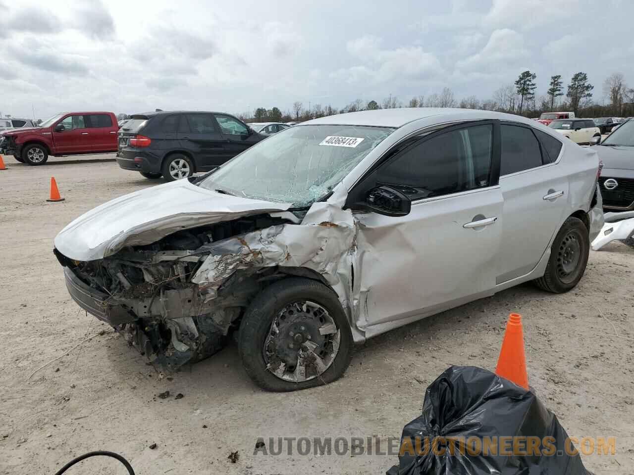 3N1AB7AP2KY352950 NISSAN SENTRA 2019