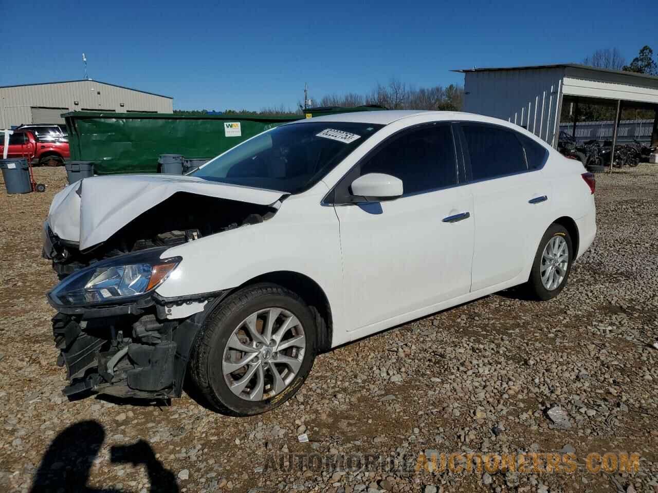 3N1AB7AP2KY352978 NISSAN SENTRA 2019