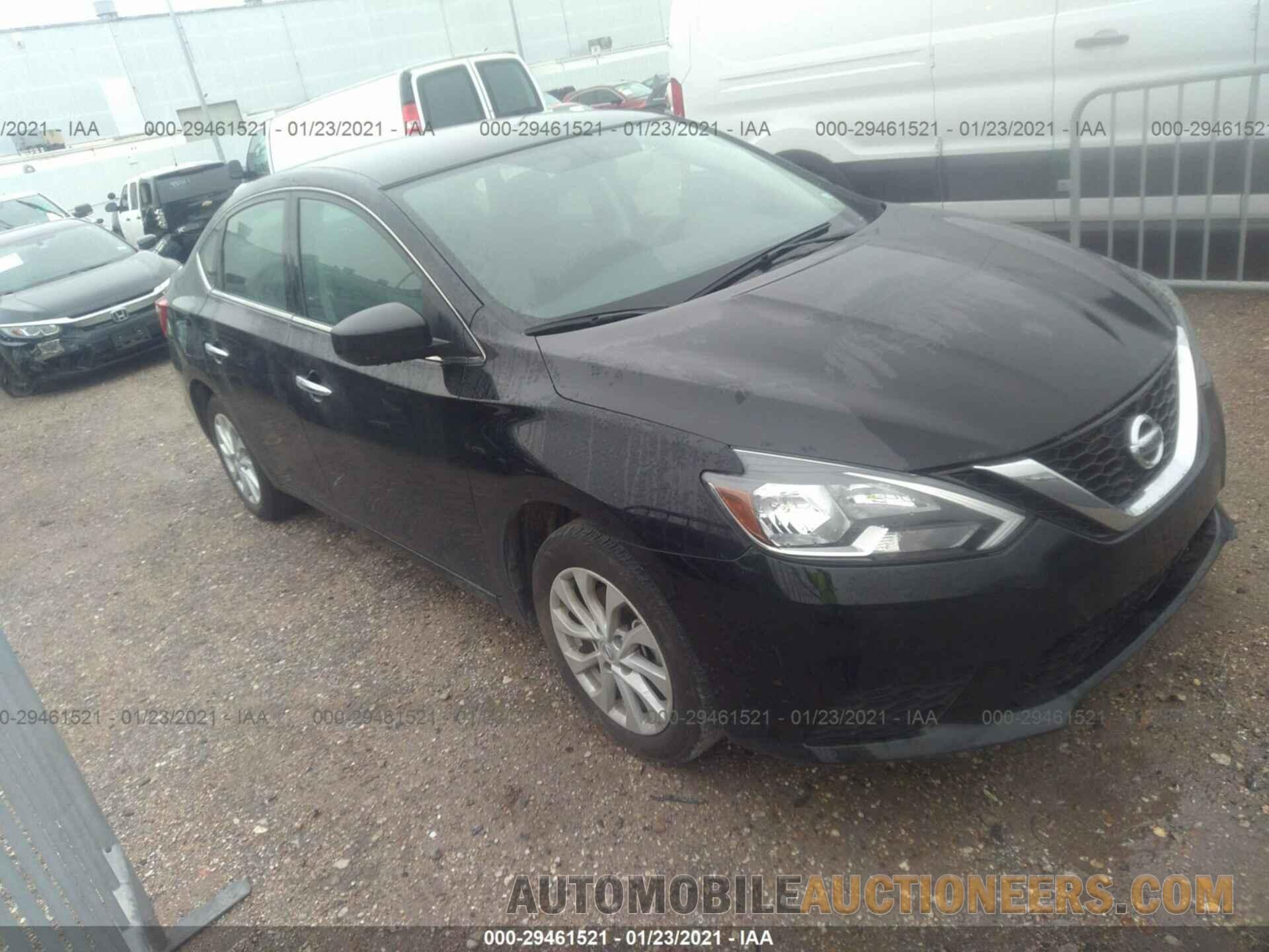 3N1AB7AP2KY359364 NISSAN SENTRA 2019