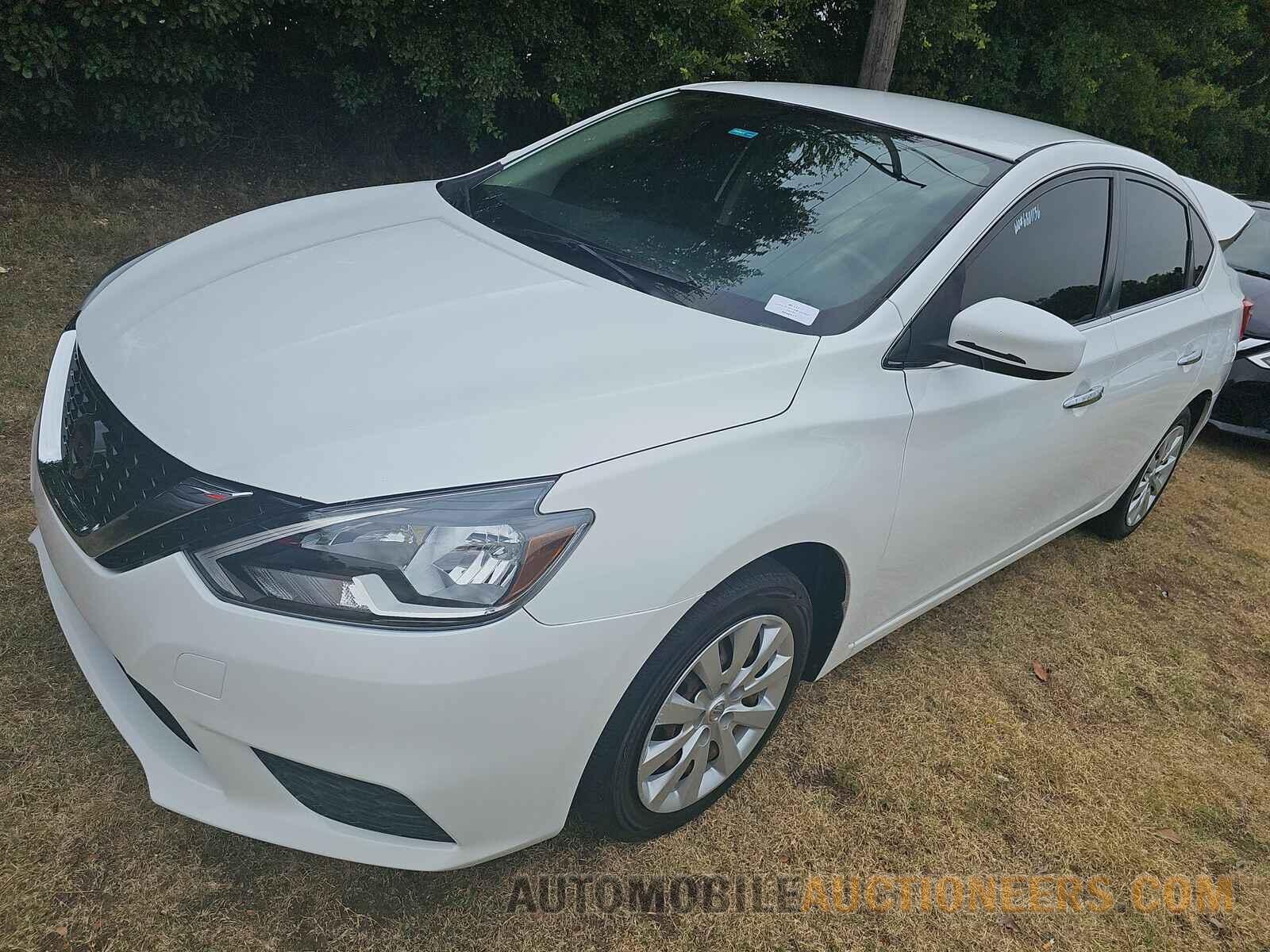 3N1AB7AP2KY359929 Nissan Sentra 2019