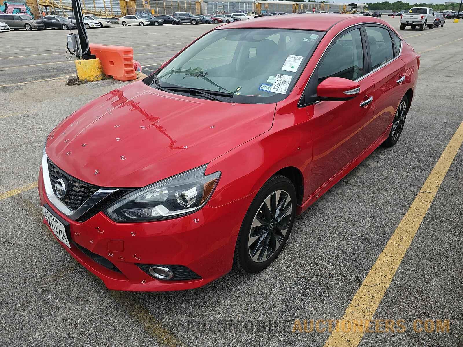 3N1AB7AP2KY362023 Nissan Sentra 2019