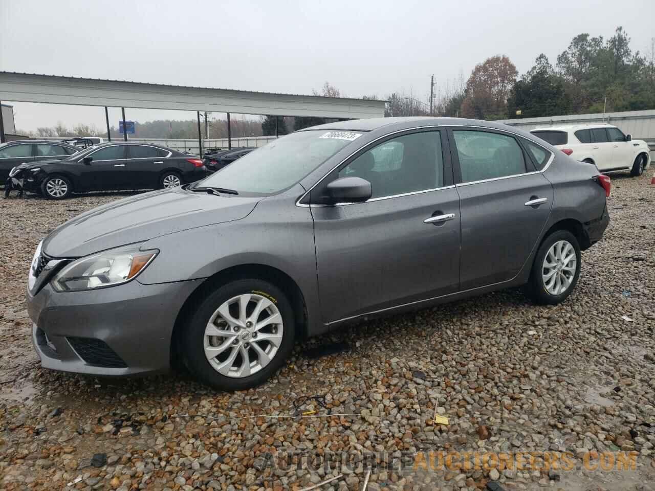 3N1AB7AP2KY362653 NISSAN SENTRA 2019