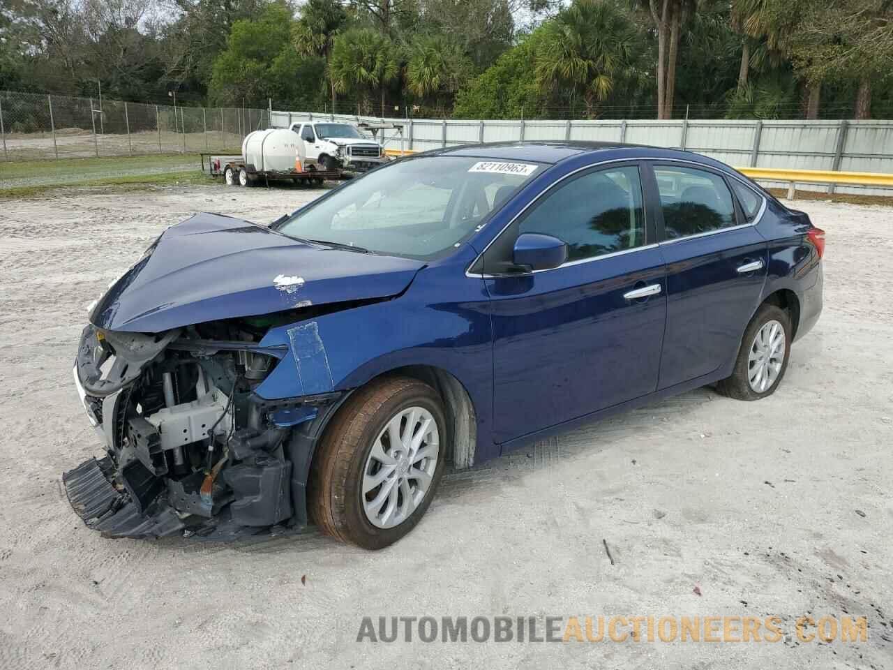 3N1AB7AP2KY363348 NISSAN SENTRA 2019