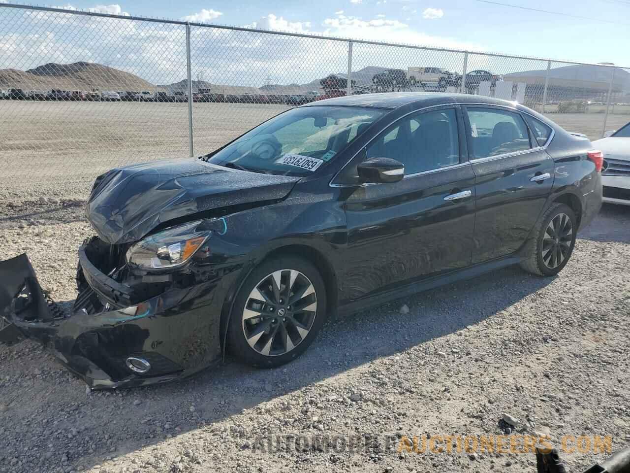 3N1AB7AP2KY364600 NISSAN SENTRA 2019