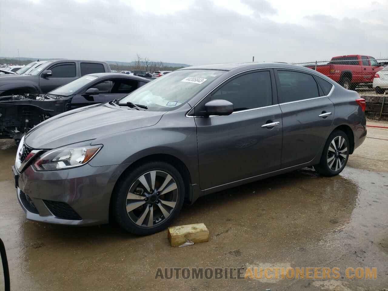 3N1AB7AP2KY365424 NISSAN SENTRA 2019