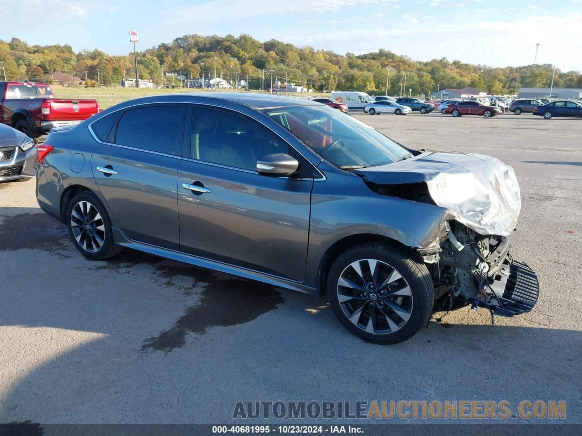 3N1AB7AP2KY365634 NISSAN SENTRA 2019