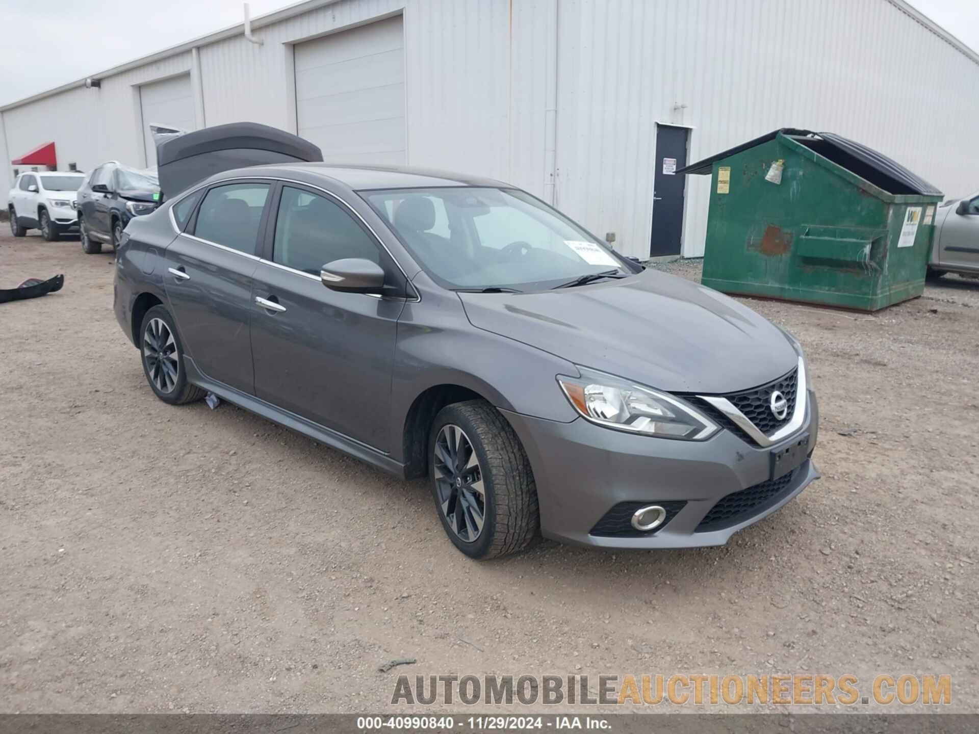 3N1AB7AP2KY374060 NISSAN SENTRA 2019