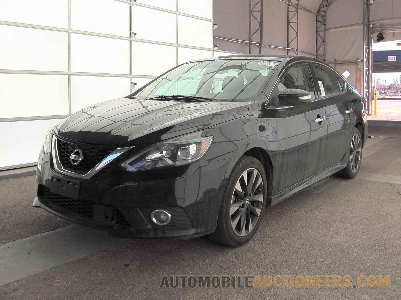 3N1AB7AP2KY382451 Nissan Sentra 2019