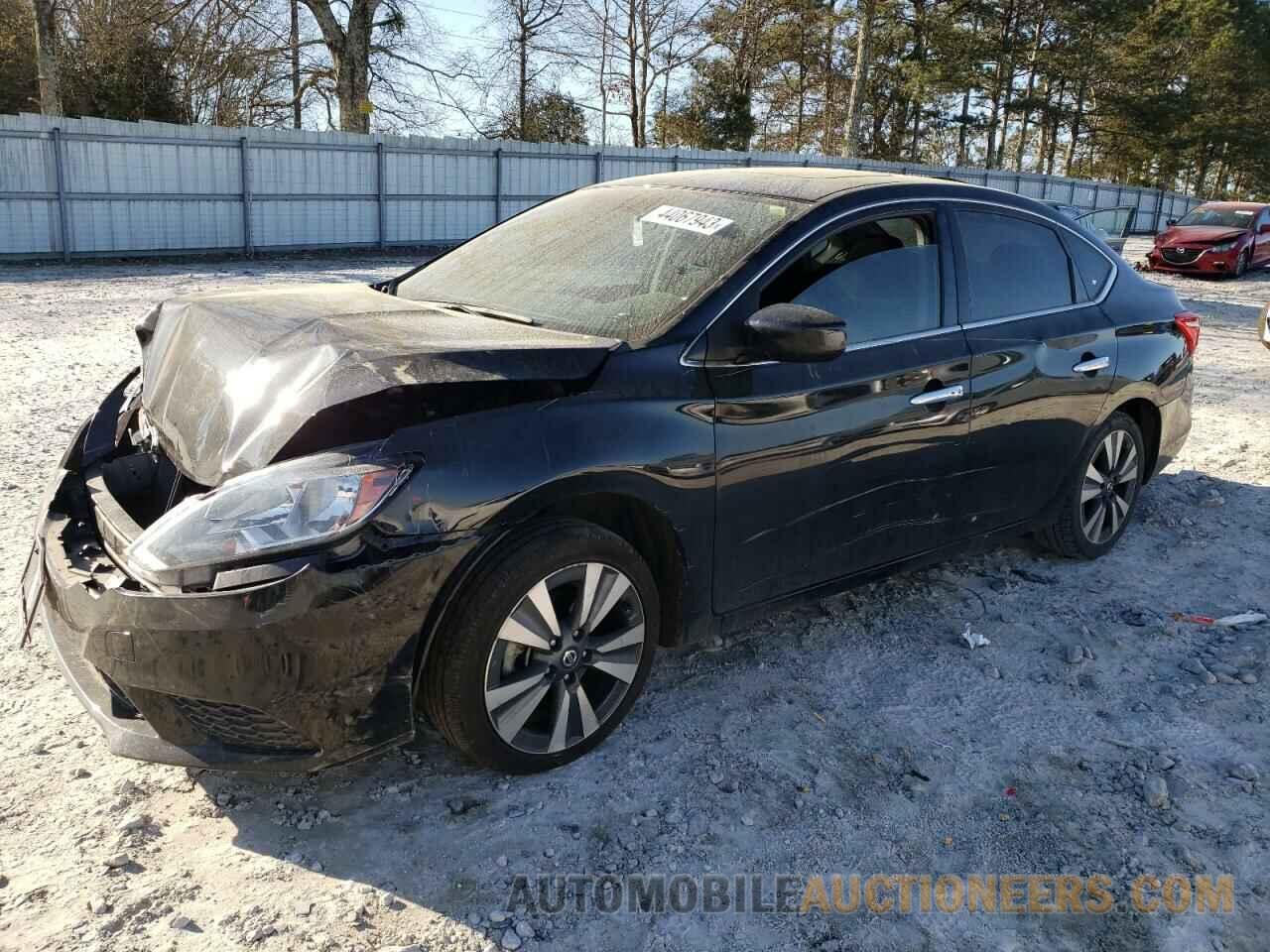 3N1AB7AP2KY387701 NISSAN SENTRA 2019