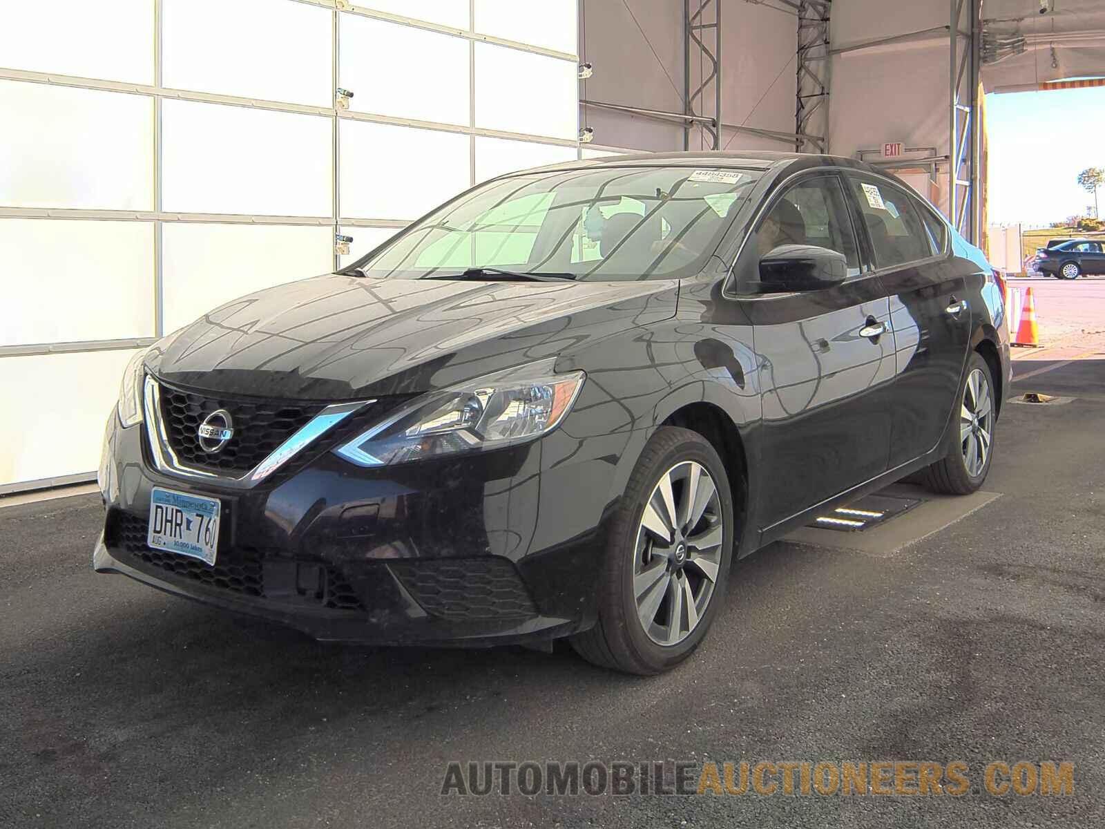 3N1AB7AP2KY394082 Nissan Sentra 2019