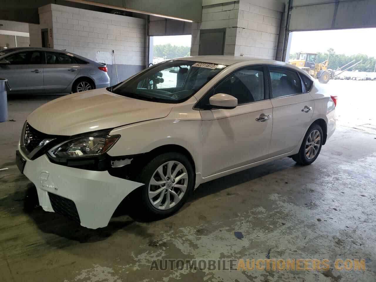 3N1AB7AP2KY394910 NISSAN SENTRA 2019