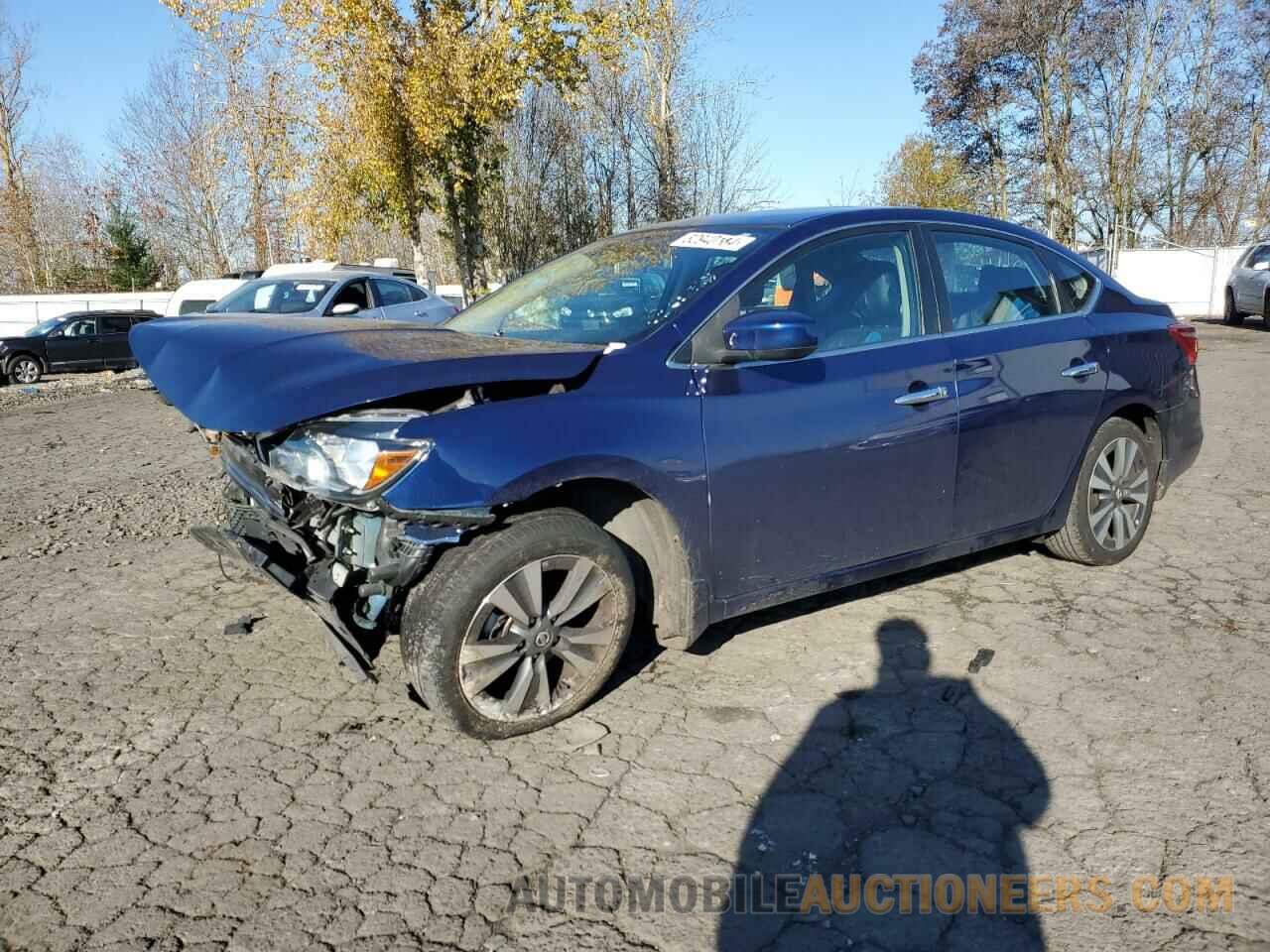 3N1AB7AP2KY397483 NISSAN SENTRA 2019