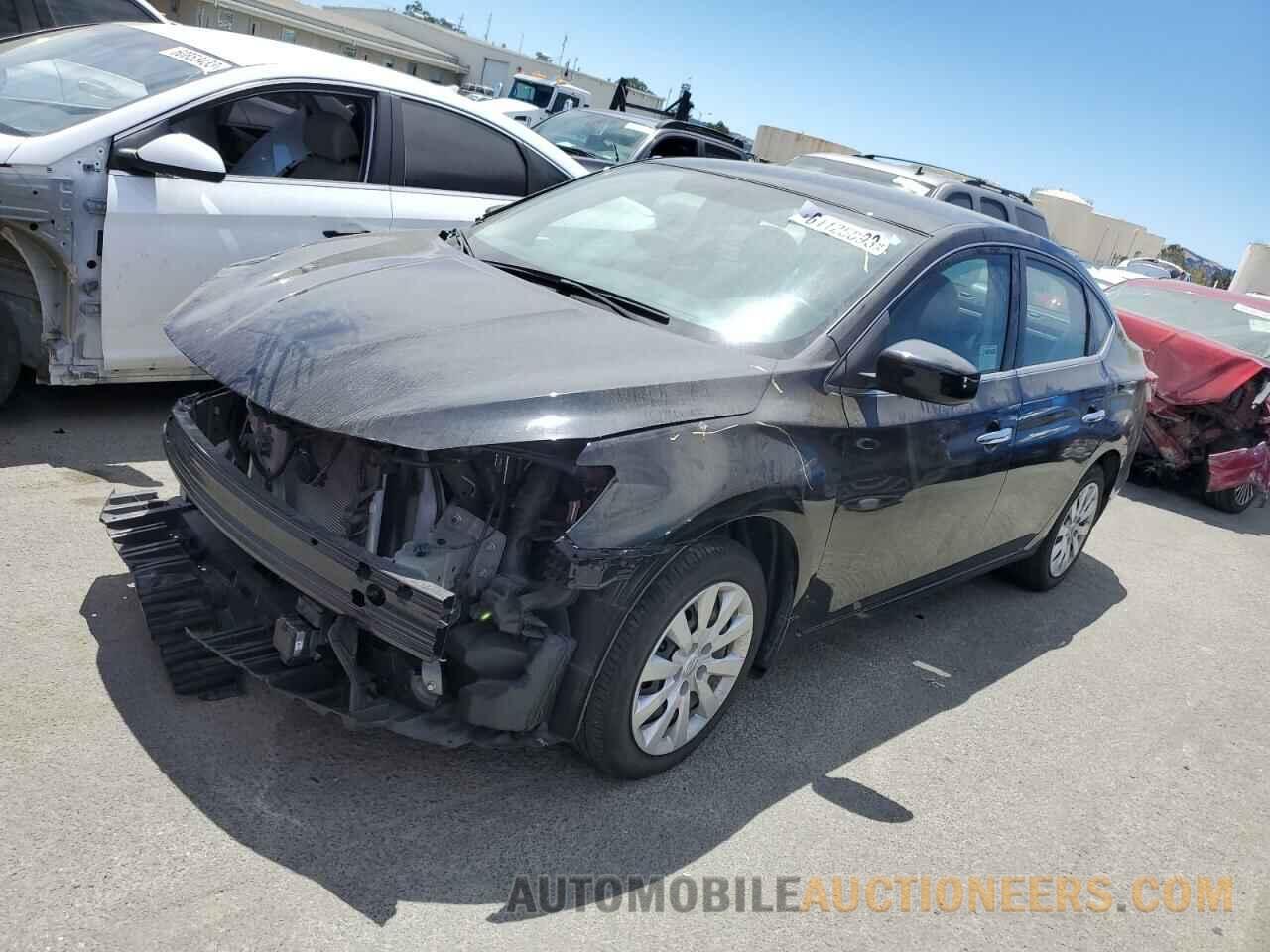 3N1AB7AP2KY399914 NISSAN SENTRA 2019