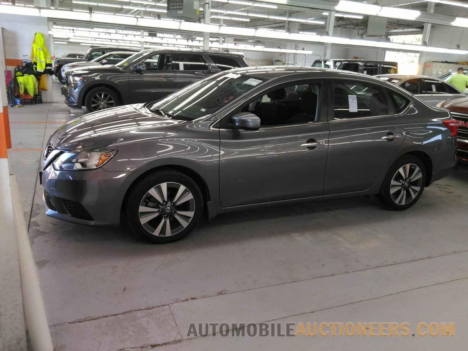 3N1AB7AP2KY401385 Nissan Sentra 2019