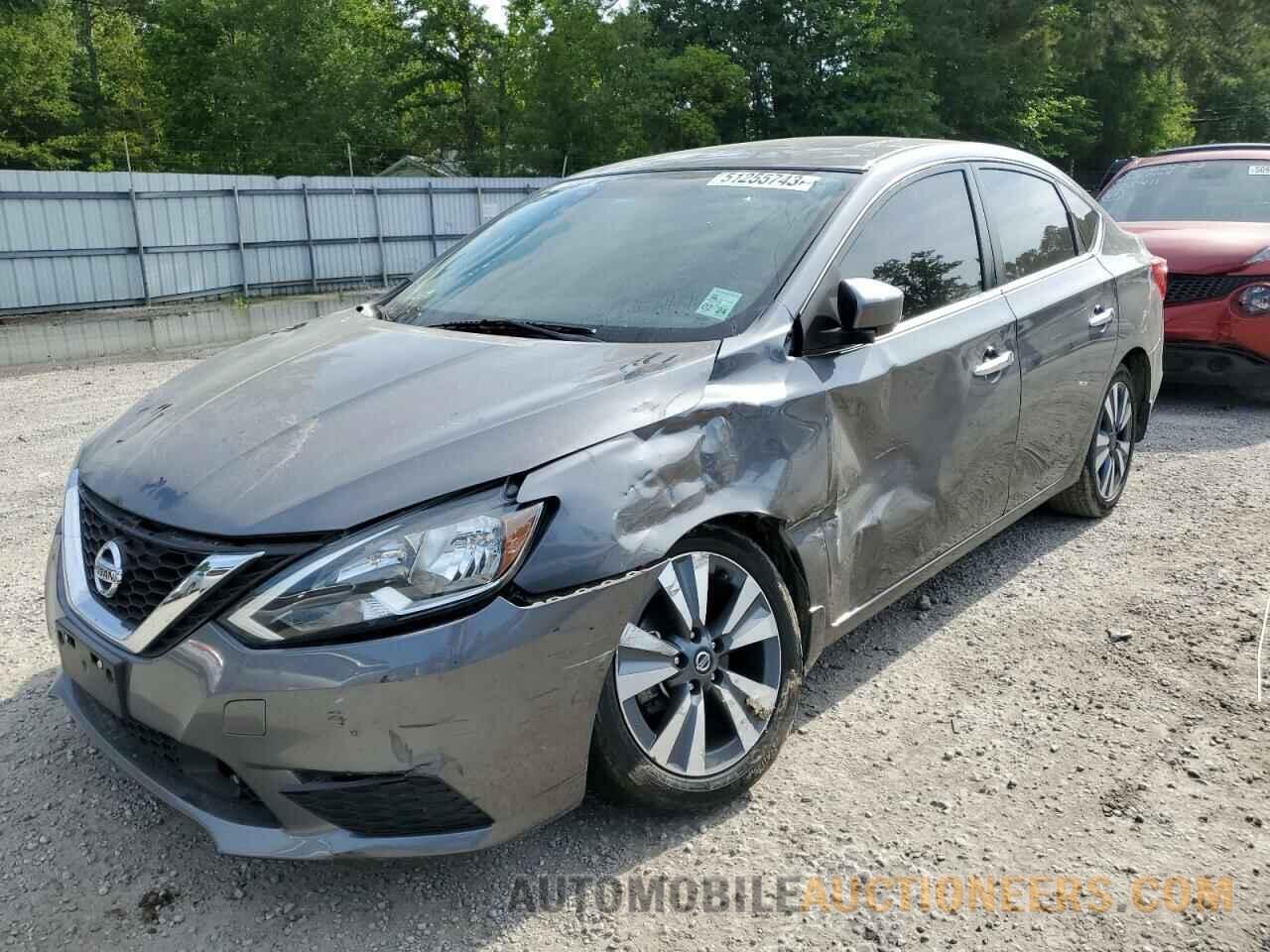 3N1AB7AP2KY409938 NISSAN SENTRA 2019