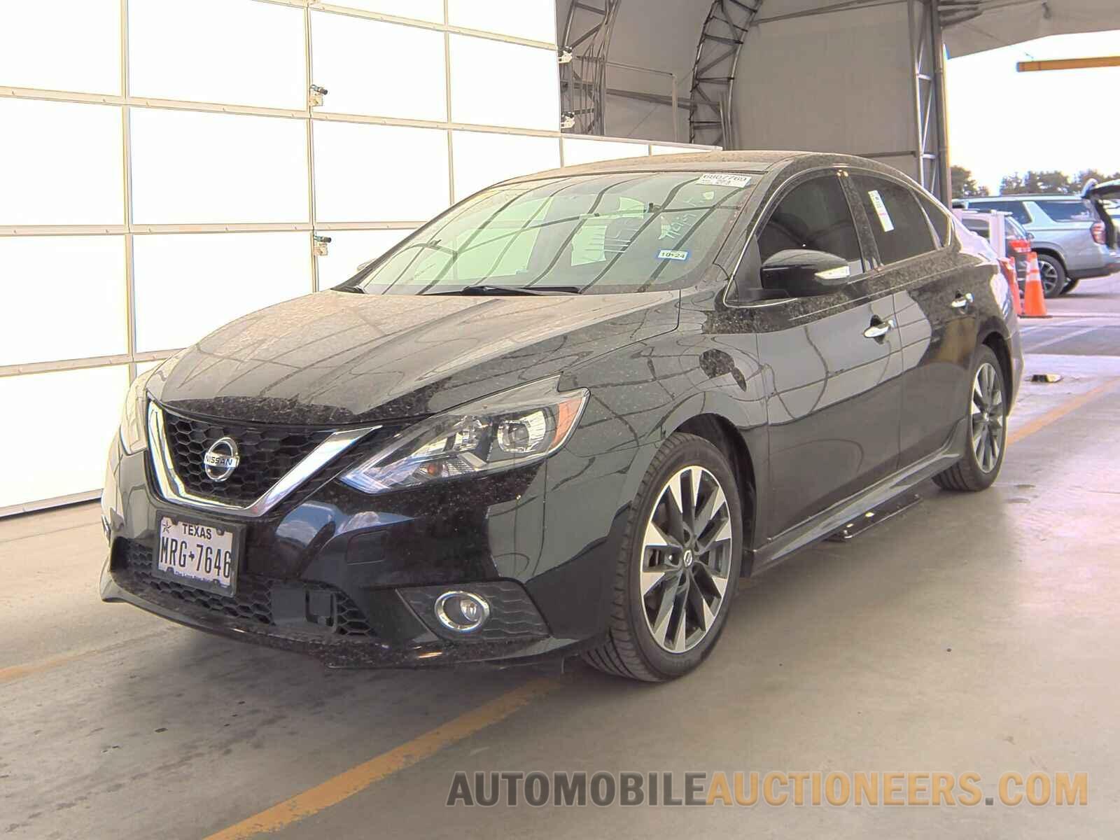 3N1AB7AP2KY411463 Nissan Sentra 2019