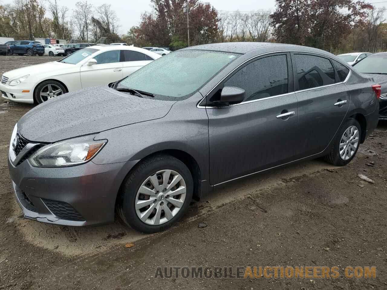 3N1AB7AP2KY411785 NISSAN SENTRA 2019