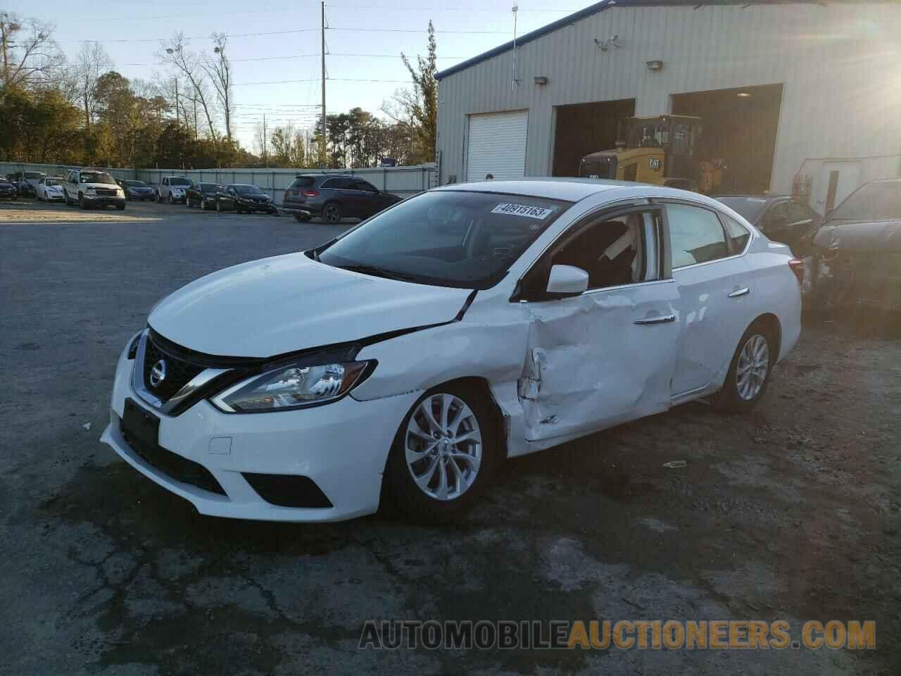 3N1AB7AP2KY413973 NISSAN SENTRA 2019