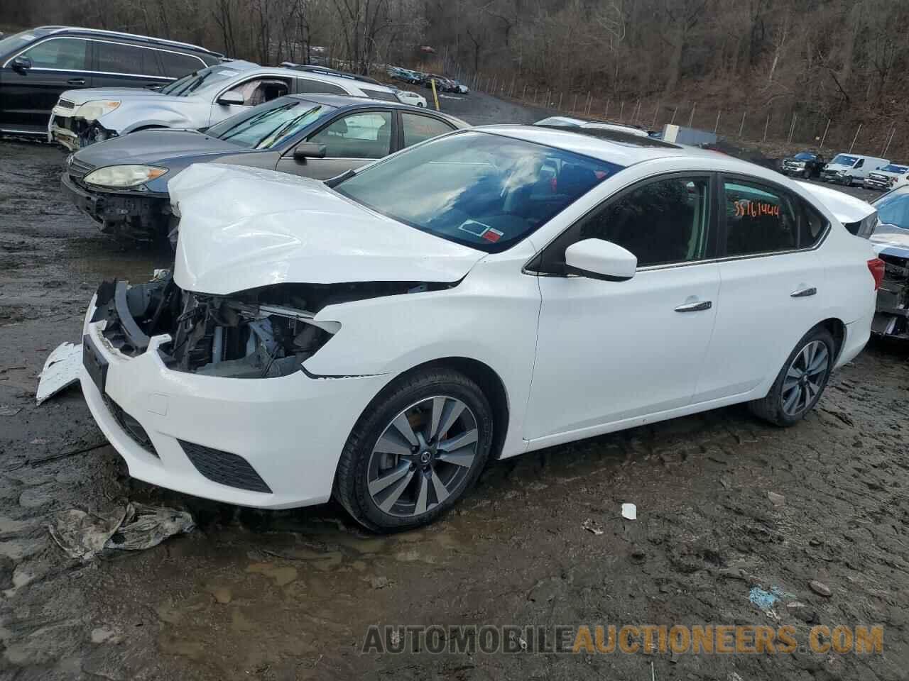 3N1AB7AP2KY426044 NISSAN SENTRA 2019