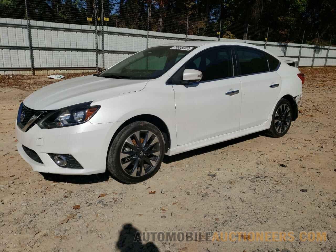 3N1AB7AP2KY426092 NISSAN SENTRA 2019