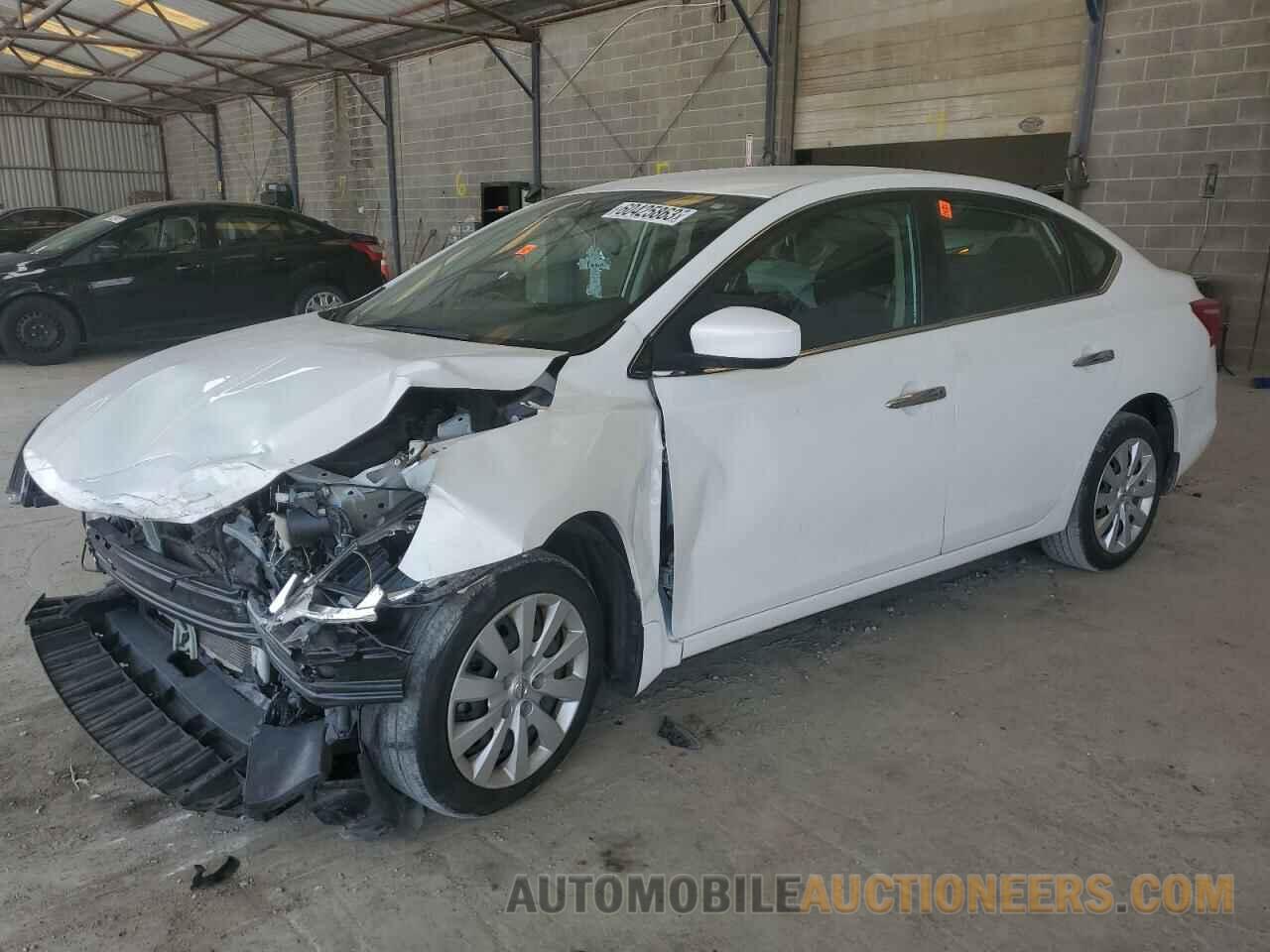 3N1AB7AP2KY426139 NISSAN SENTRA 2019