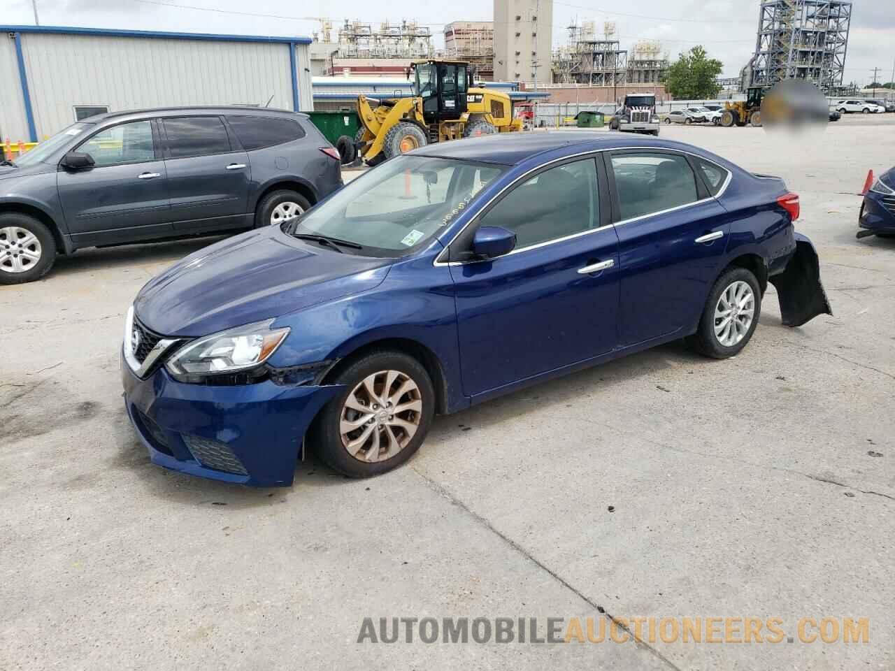 3N1AB7AP2KY429221 NISSAN SENTRA 2019