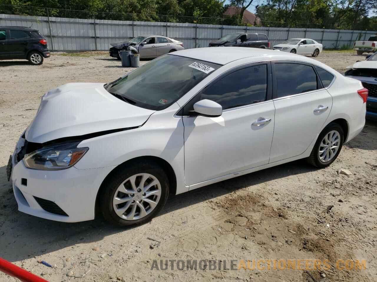 3N1AB7AP2KY430286 NISSAN SENTRA 2019