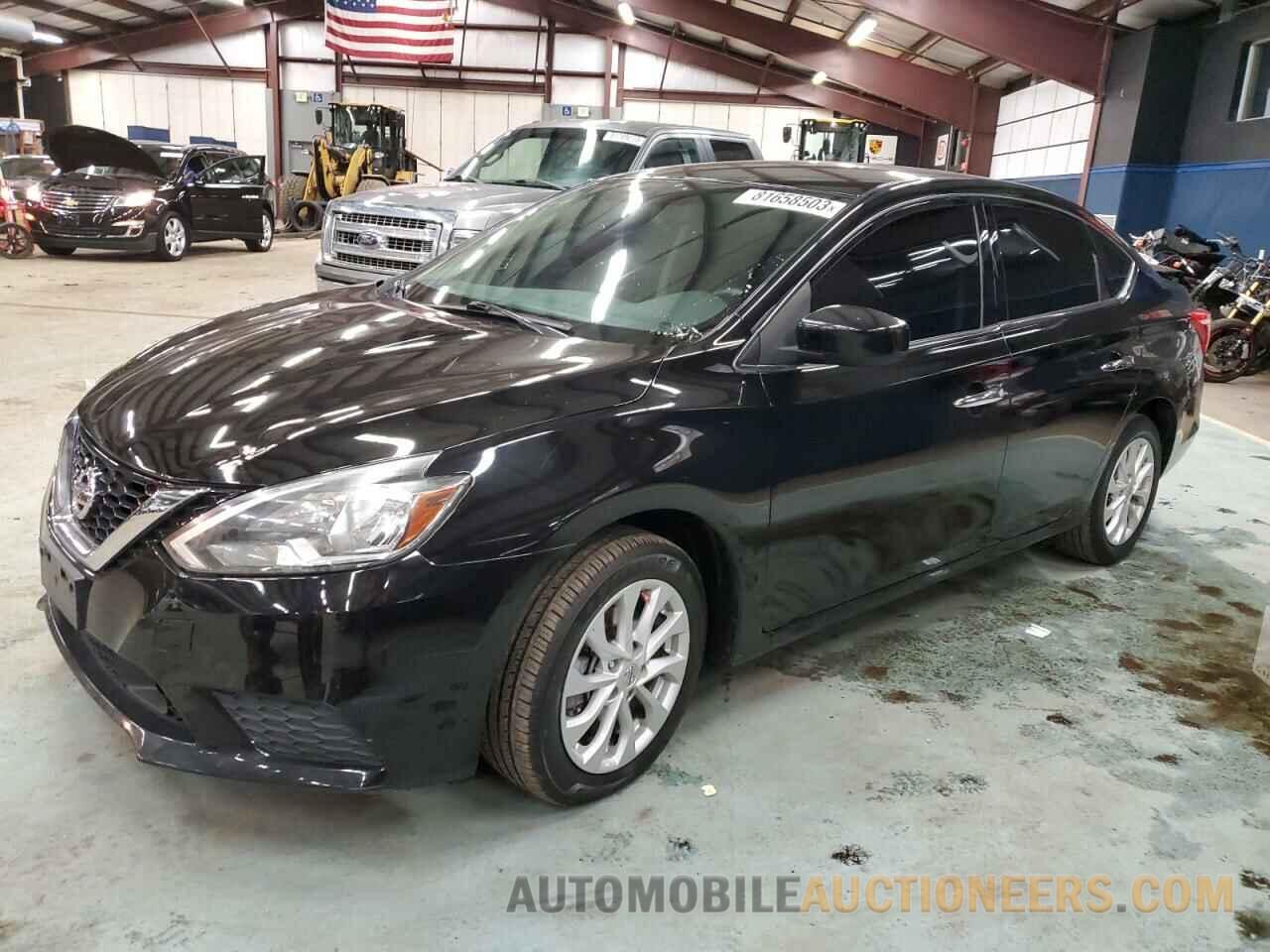 3N1AB7AP2KY430675 NISSAN SENTRA 2019