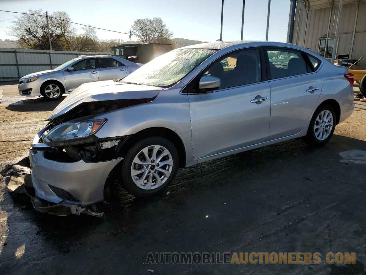 3N1AB7AP2KY434628 NISSAN SENTRA 2019