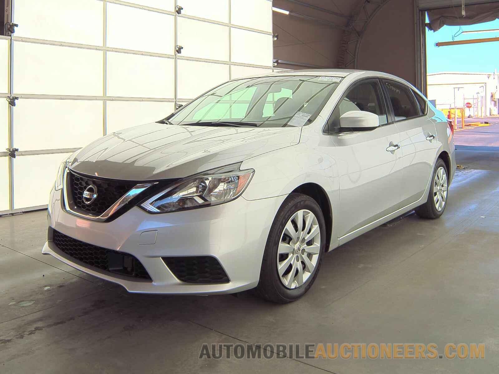 3N1AB7AP2KY446794 Nissan Sentra 2019